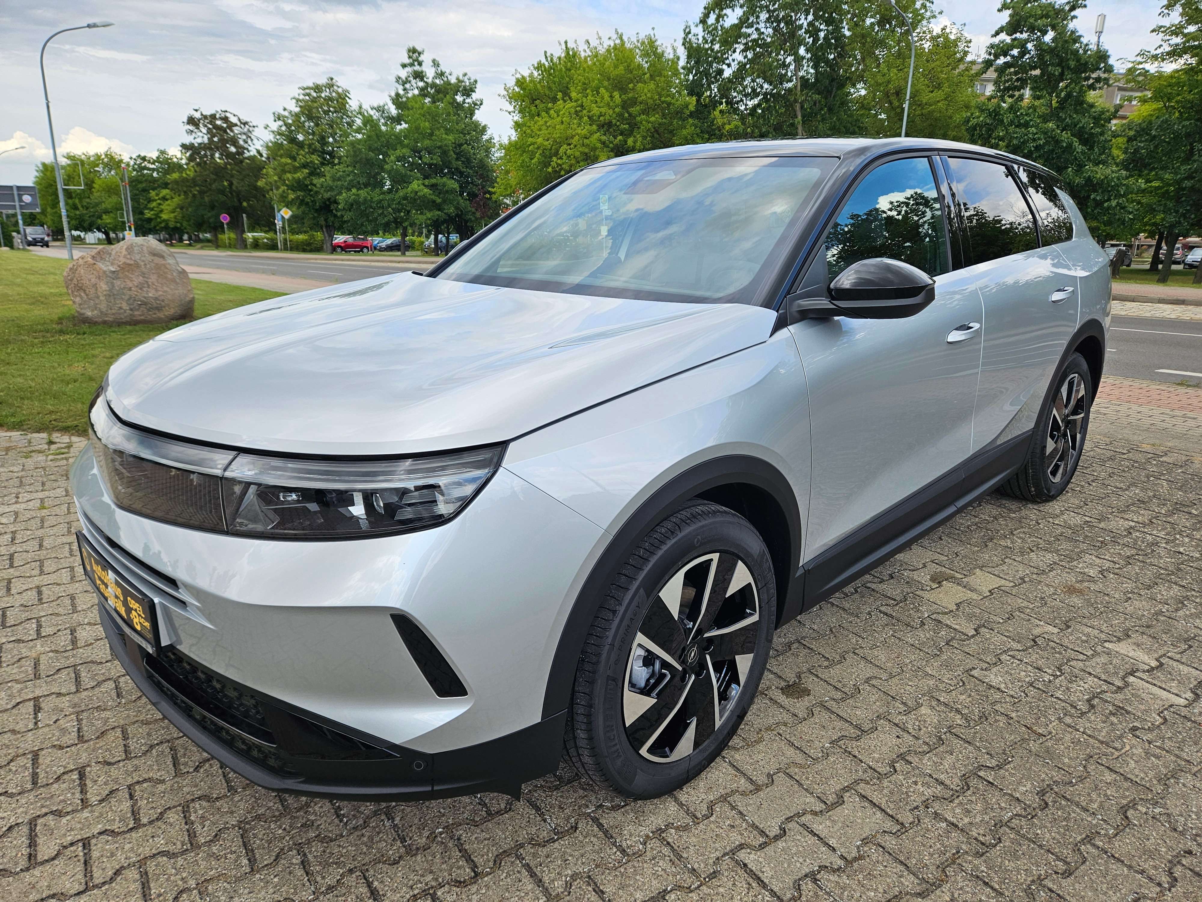Opel Grandland