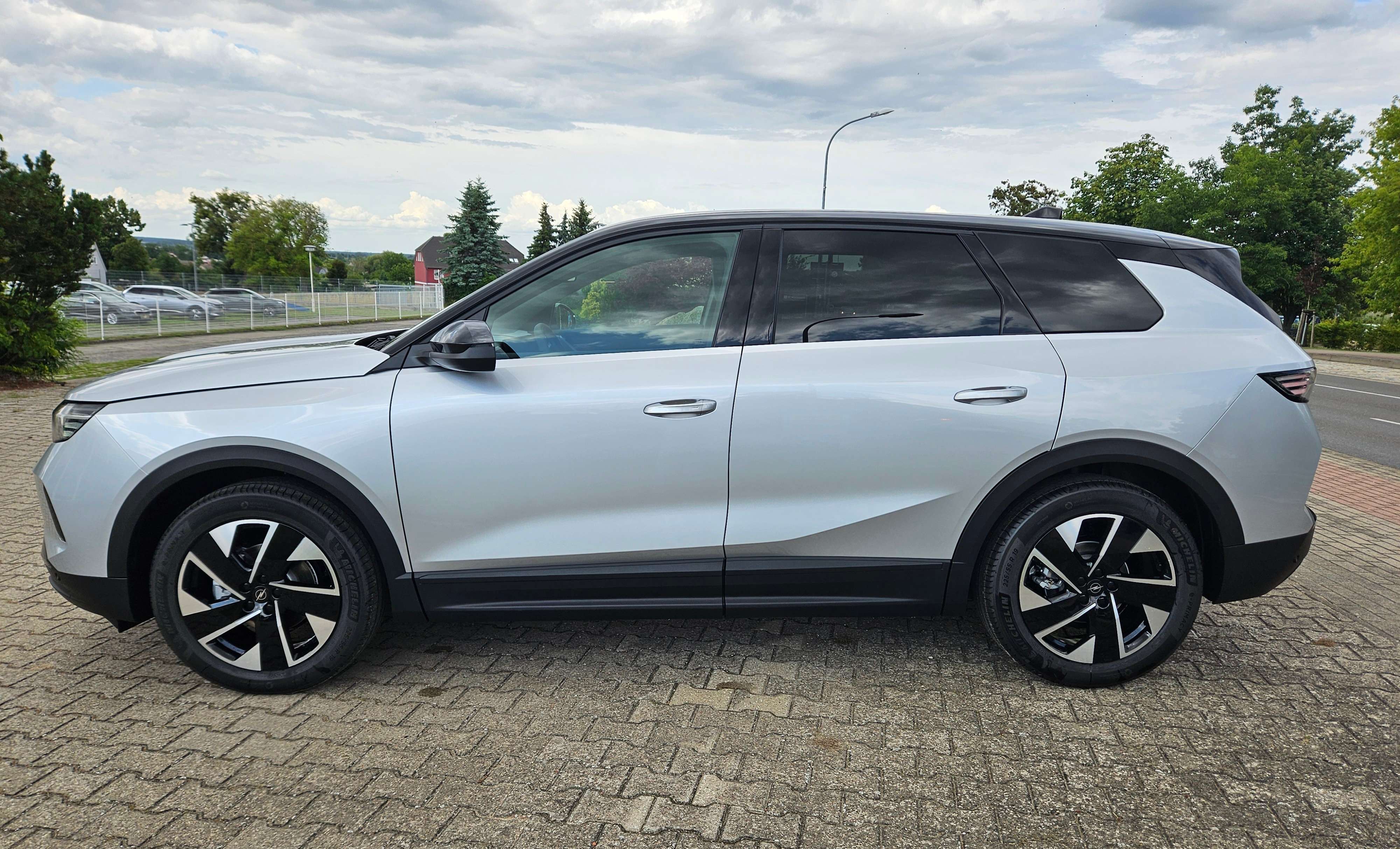 Opel Grandland