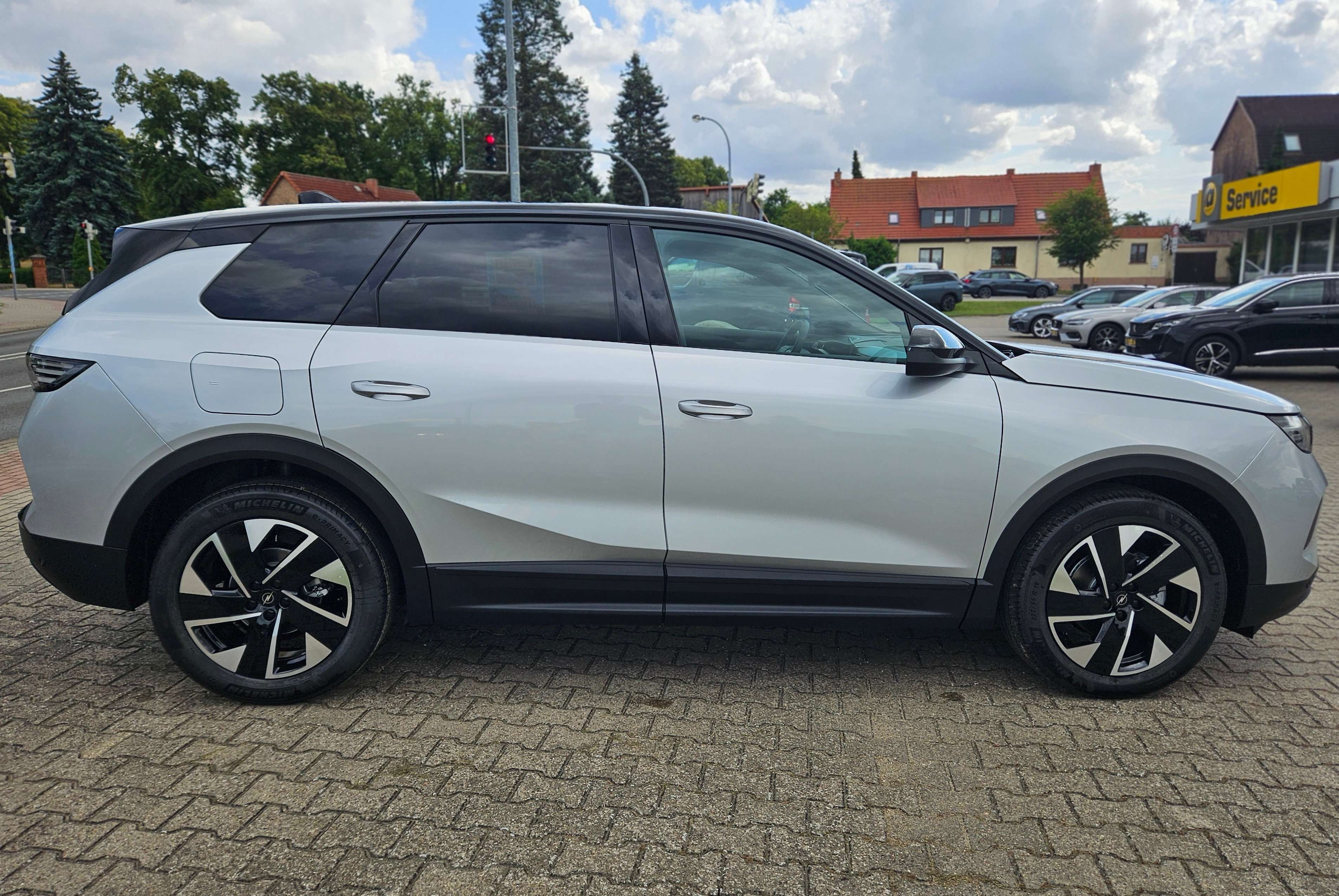 Opel Grandland
