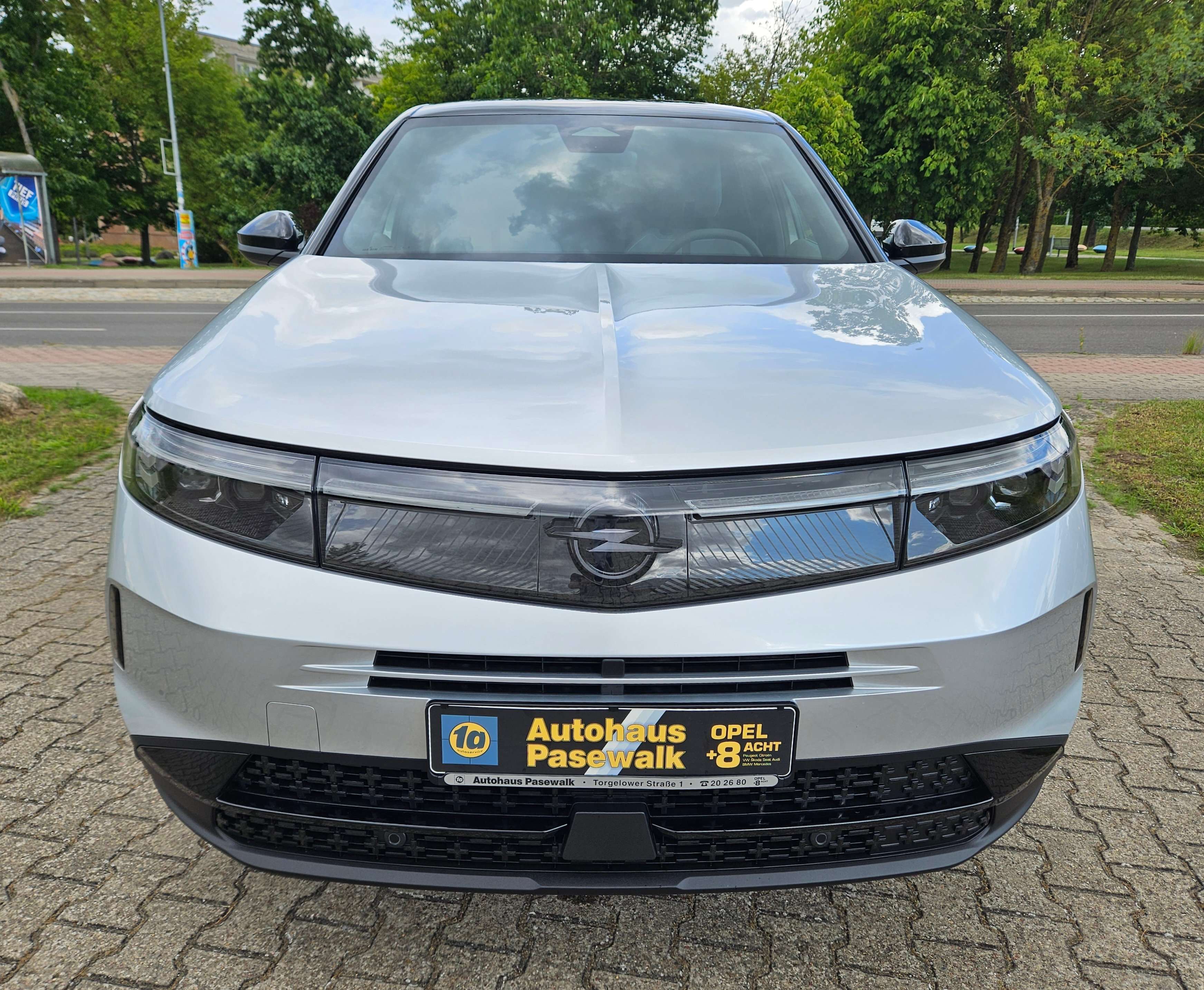 Opel Grandland