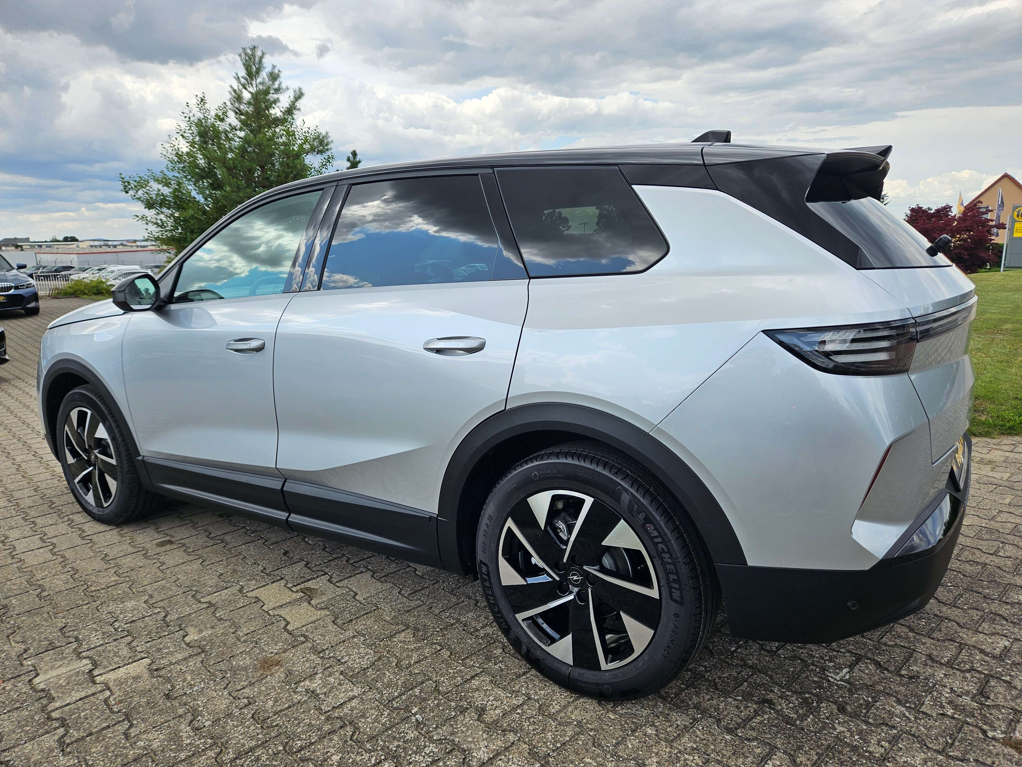 Opel Grandland