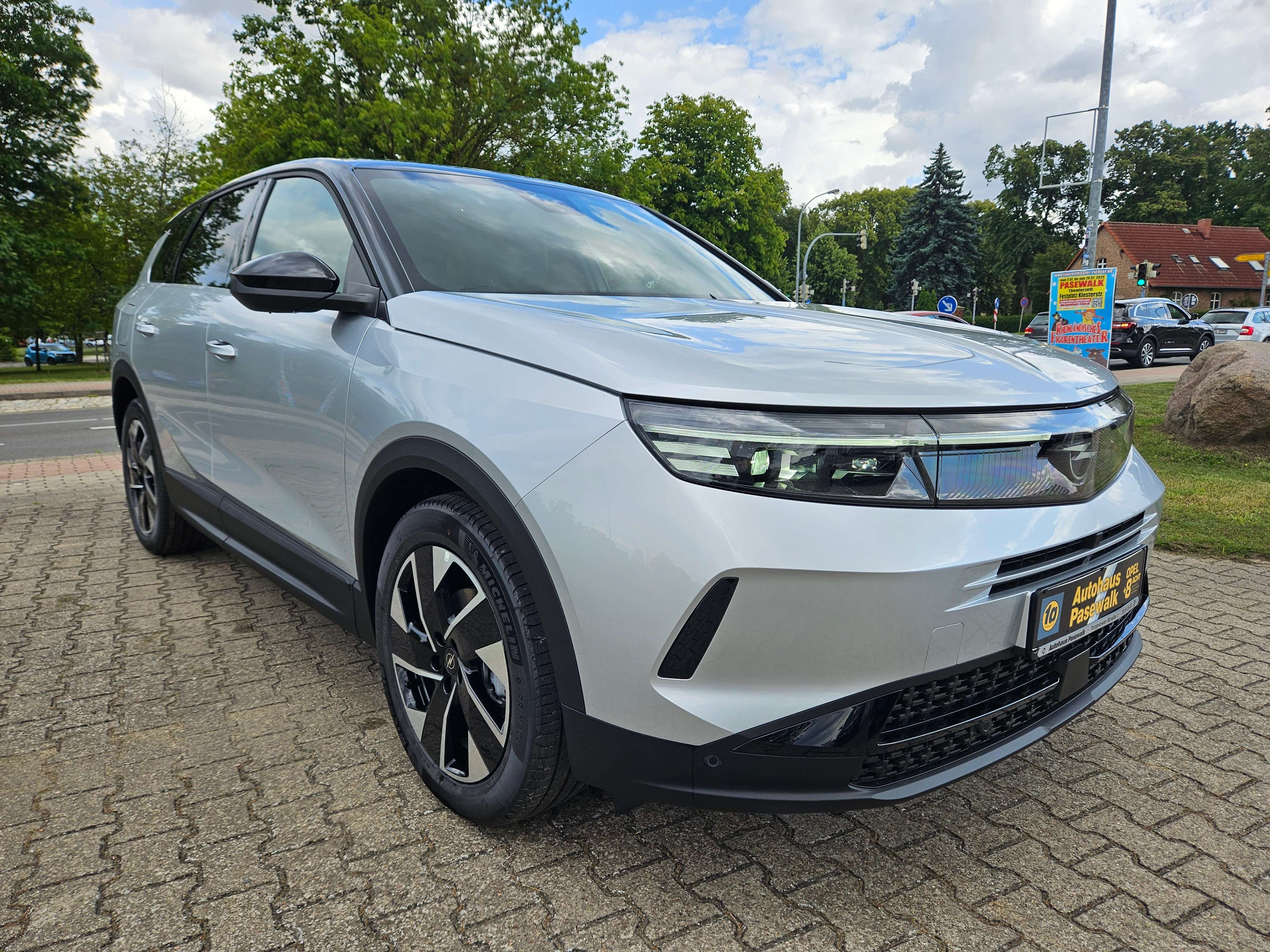 Opel Grandland