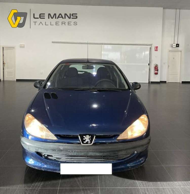 Peugeot 206 1.4 XR Refri - foto 1