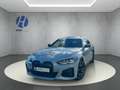 BMW i4 Gran Coupe M50 Laser GSD HUD H/K 360°ACC AHK Gris - thumbnail 1