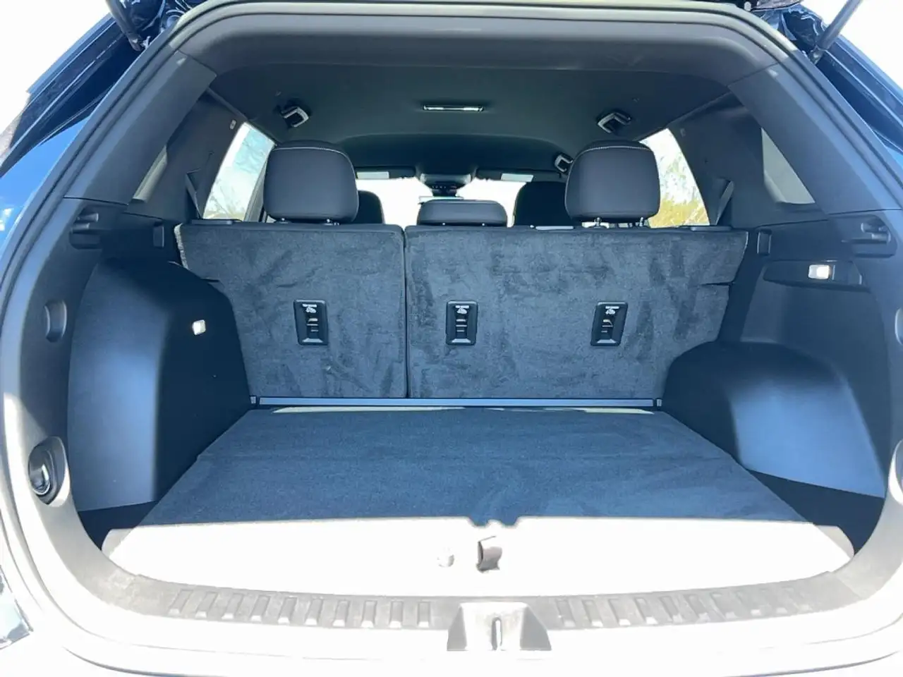 Chevrolet Equinox снимка Chevrolet Equinox