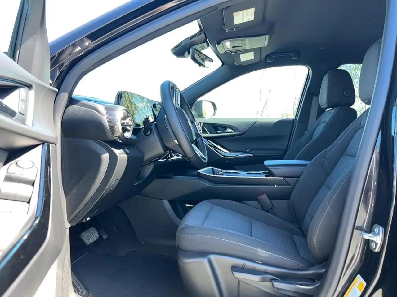 Chevrolet Equinox снимка Chevrolet Equinox
