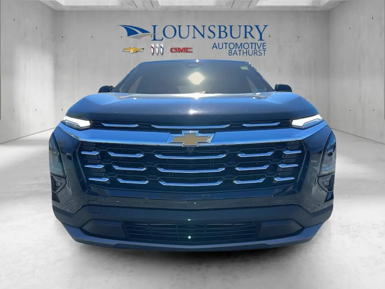 Chevrolet Equinox снимка Chevrolet Equinox