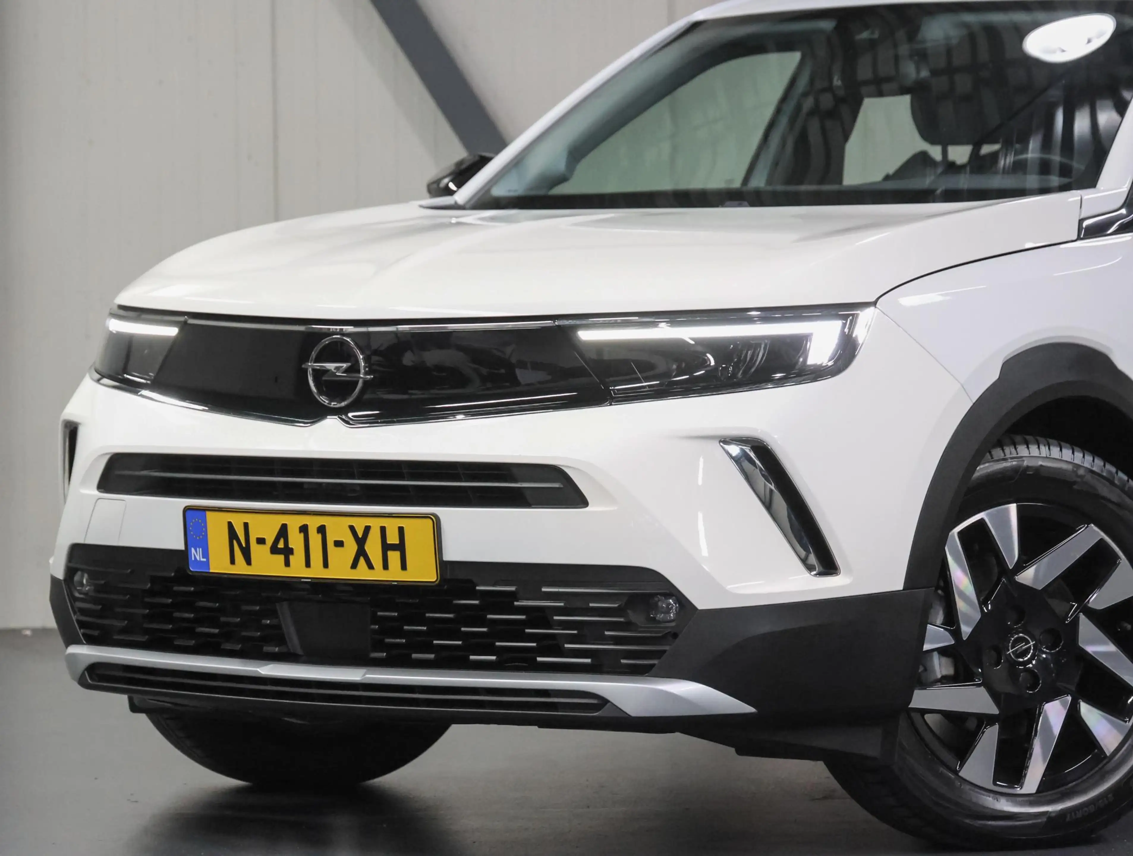 Opel Mokka-E Elegance 50kWh | Accu 96 % | 1ste eigenaar | Camer — photo 5
