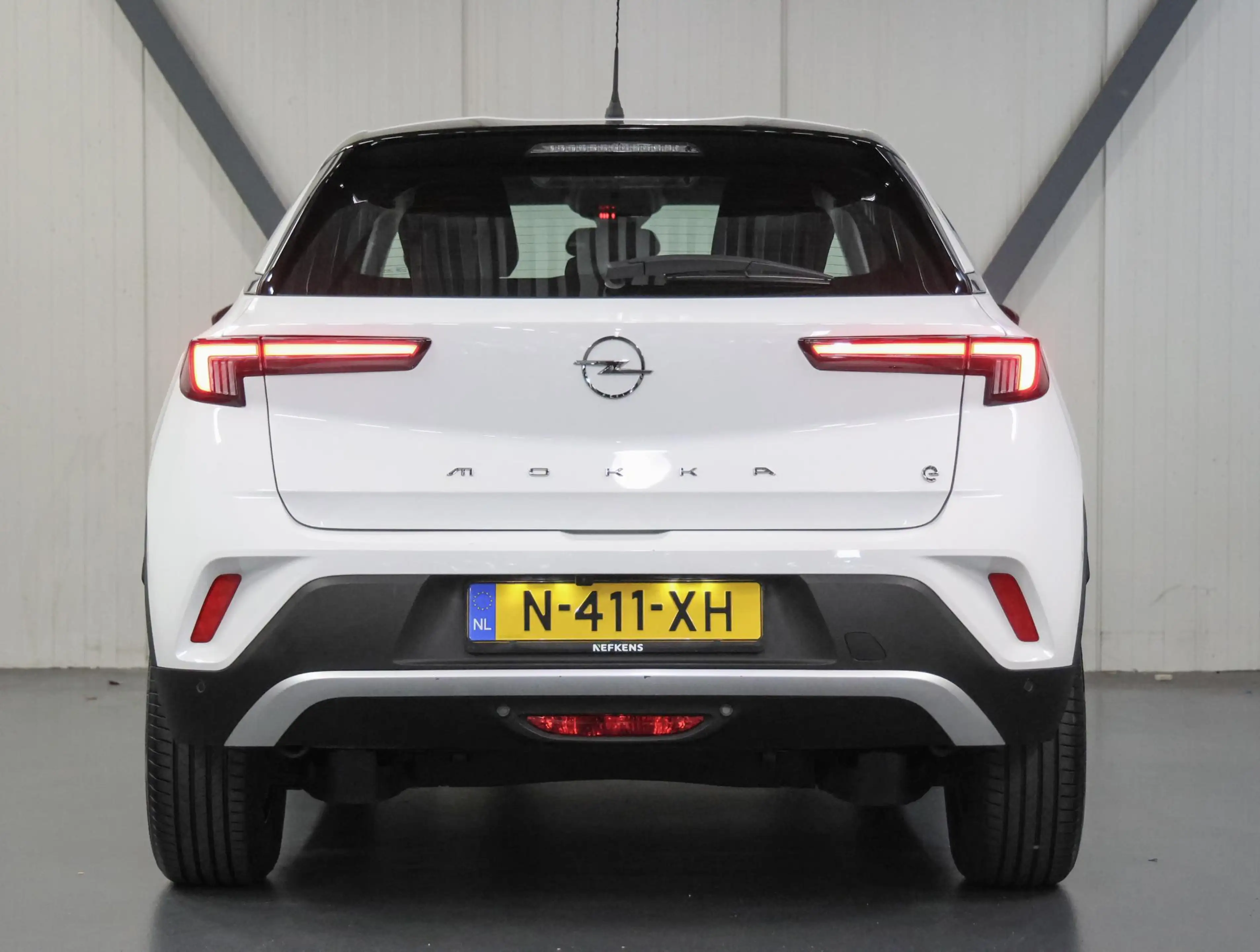Opel Mokka-E Elegance 50kWh | Accu 96 % | 1ste eigenaar | Camer — photo 8