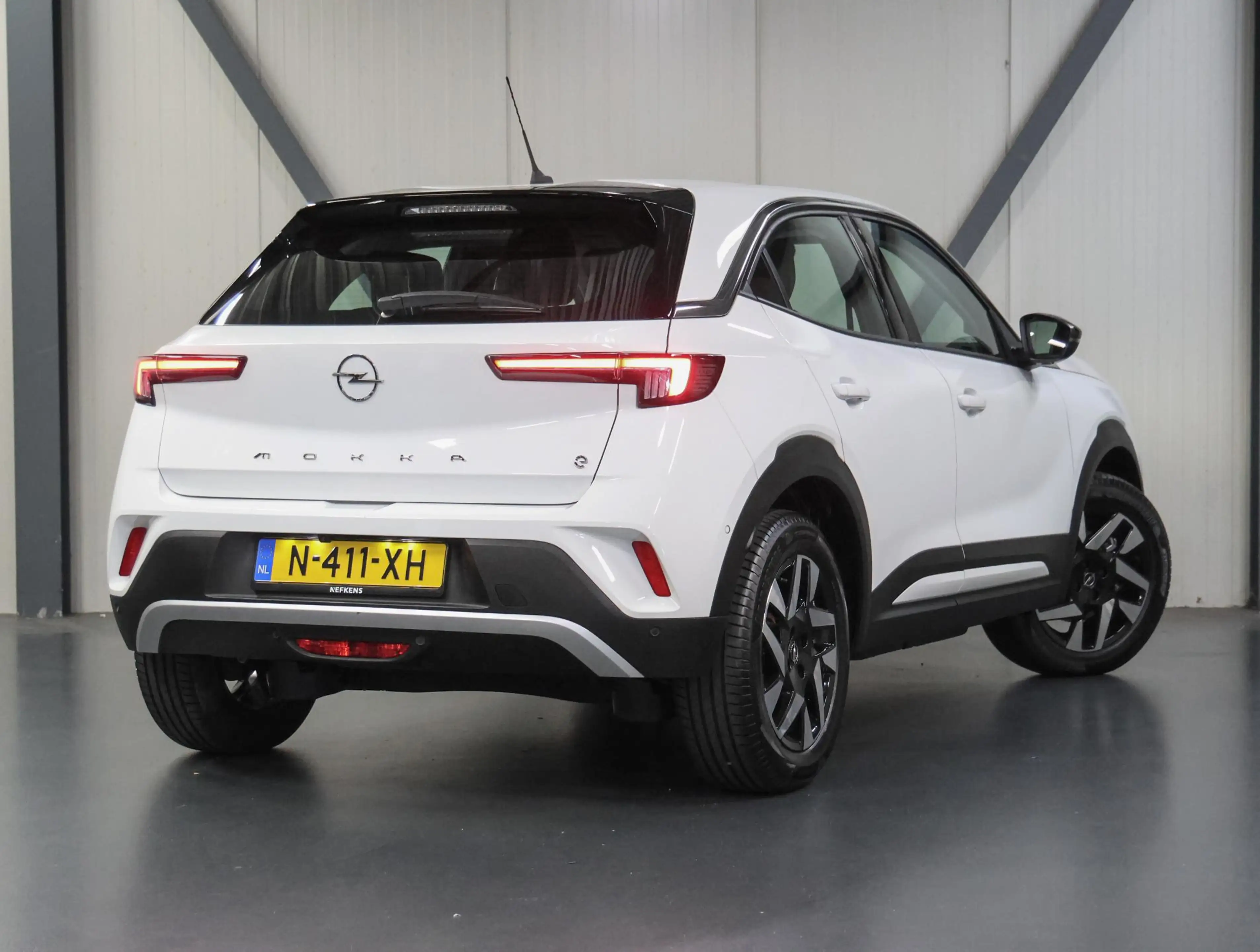 Opel Mokka-E Elegance 50kWh | Accu 96 % | 1ste eigenaar | Camer — photo 3