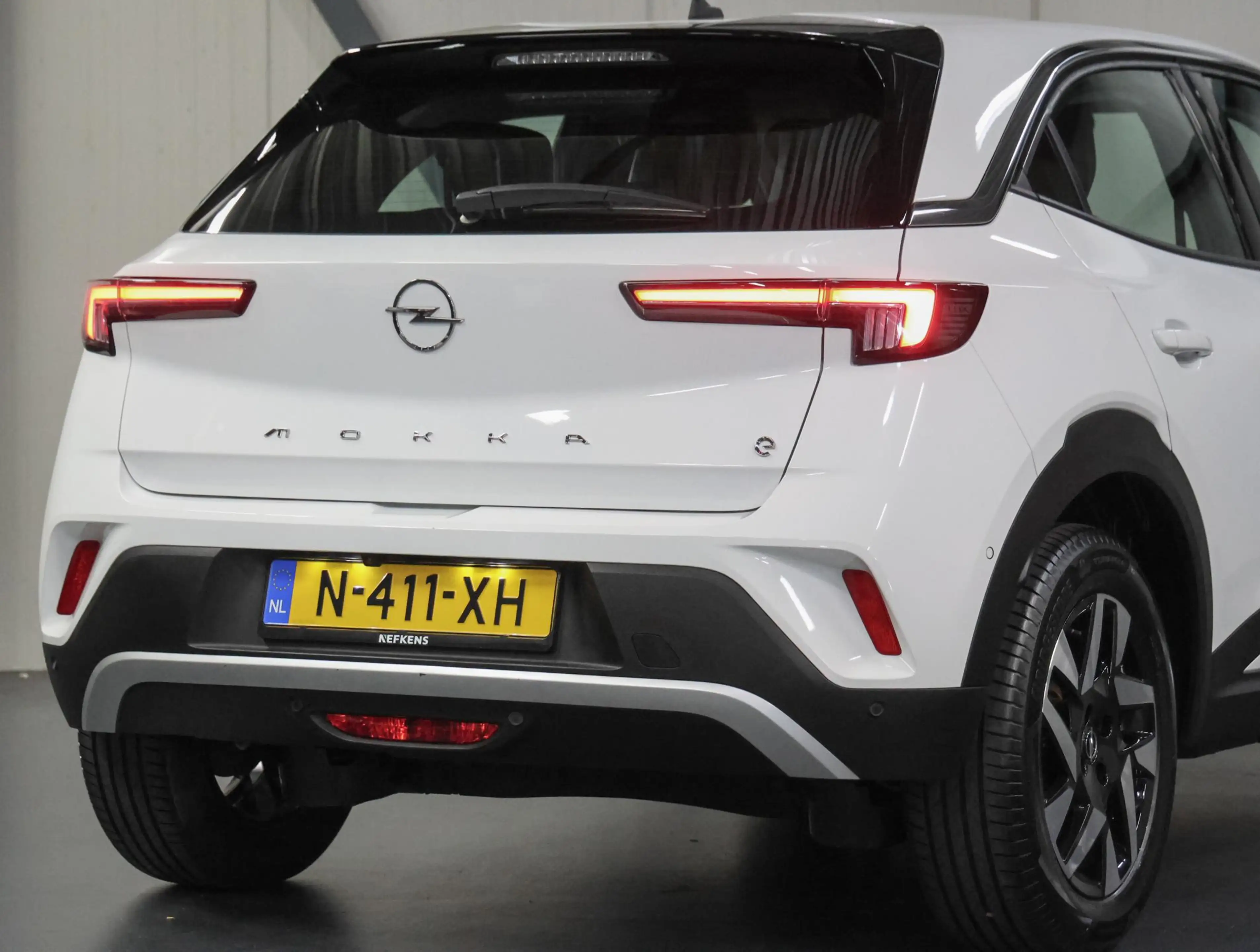 Opel Mokka-E Elegance 50kWh | Accu 96 % | 1ste eigenaar | Camer — photo 7