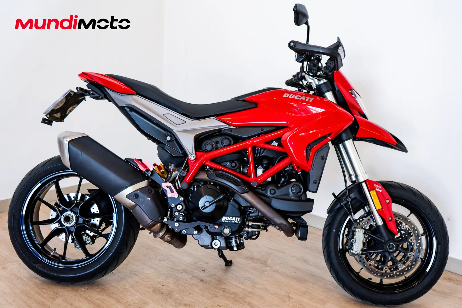 Ducati Hypermotard 939 - 1