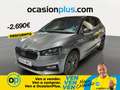 Skoda Fabia 1.0 TSI Design DSG 85kW Gris - thumbnail 1