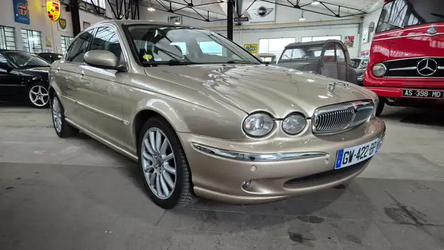 Jaguar X-Type V6 2.5 CLASSIC BVA 4X4