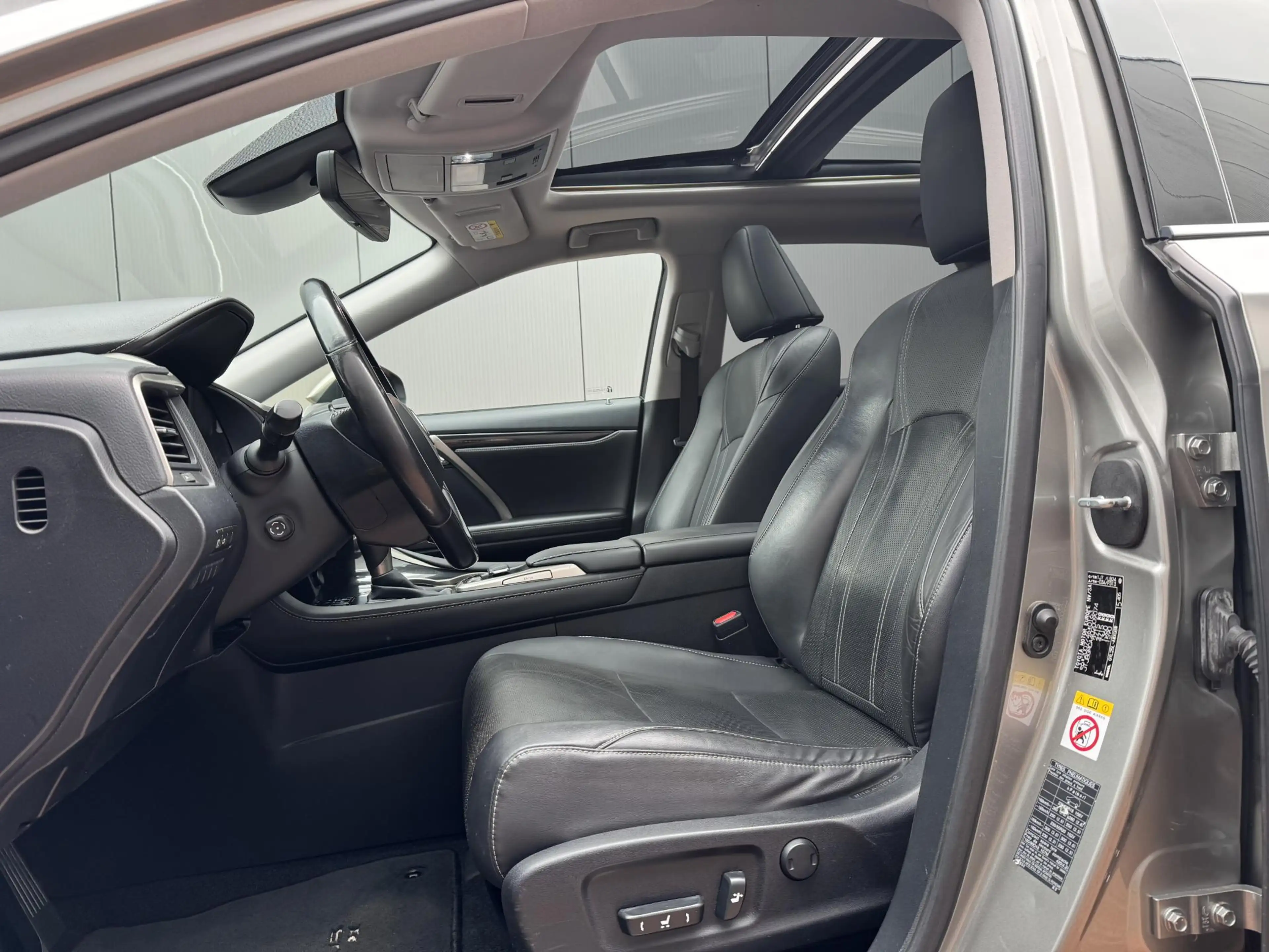 Lexus RX 450h 4WD Luxury Line Dakraam Trekhaak — photo 2