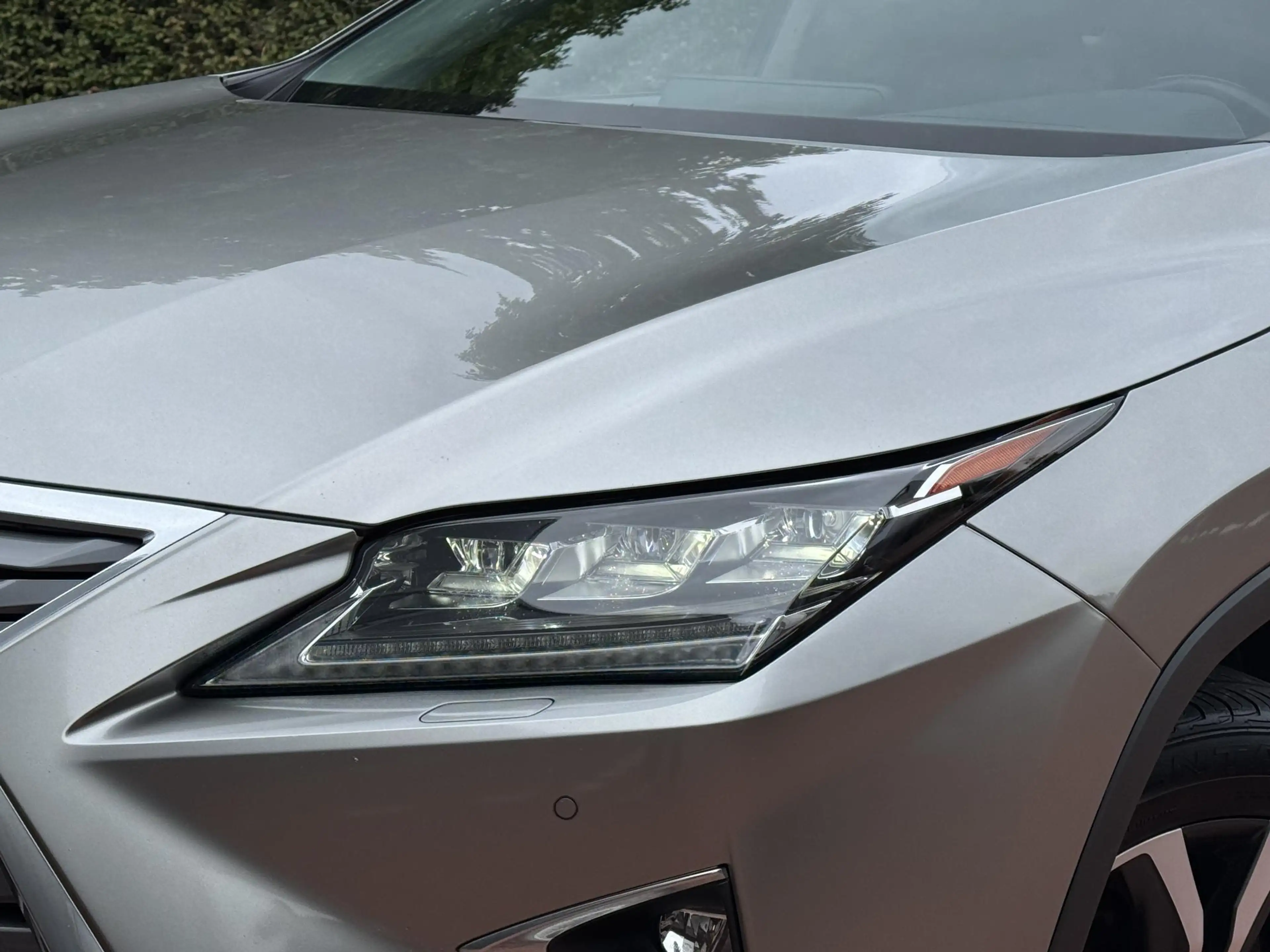 Lexus RX 450h 4WD Luxury Line Dakraam Trekhaak — photo 7