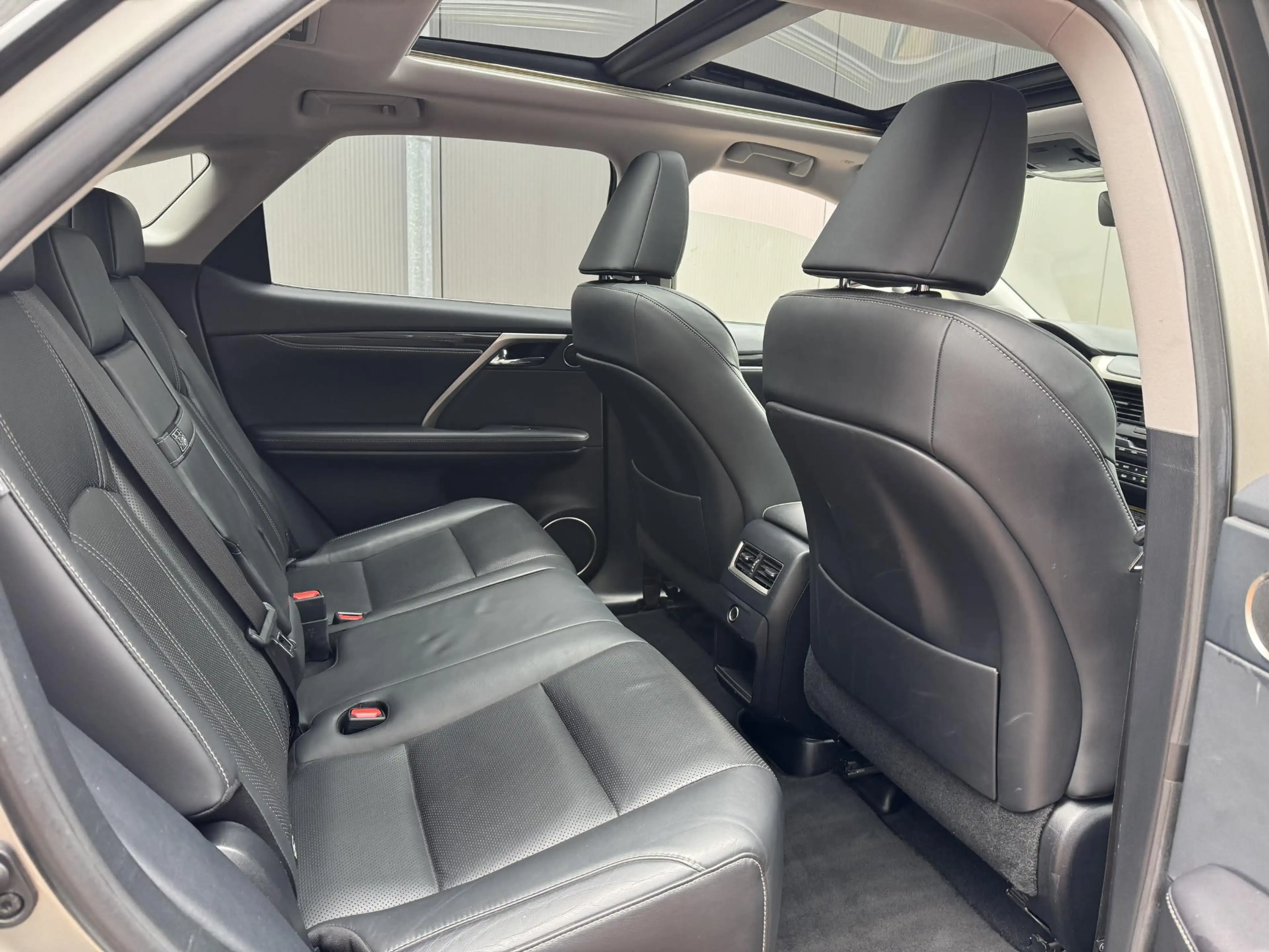 Lexus RX 450h 4WD Luxury Line Dakraam Trekhaak — photo 9