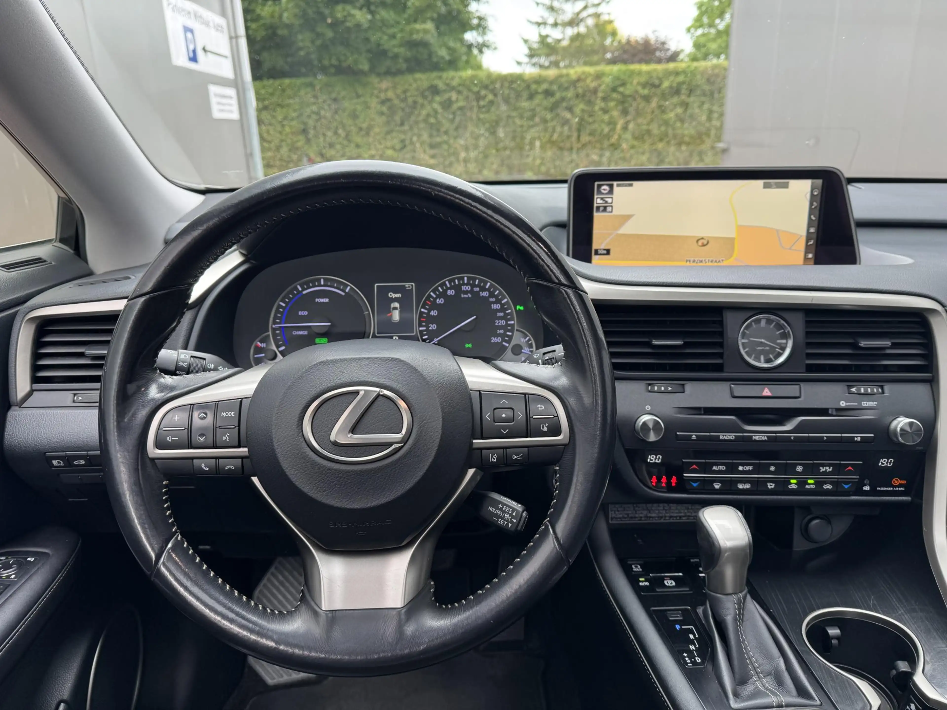 Lexus RX 450h 4WD Luxury Line Dakraam Trekhaak — photo 14