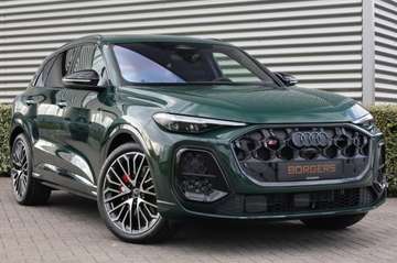 3.0 TFSI Goodwoodgreen l Carbon l Trekhaak l Pano