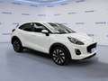Ford Puma 1.0 EcoBoost Hybrid 125 CV S&S Titanium Weiß - thumbnail 2