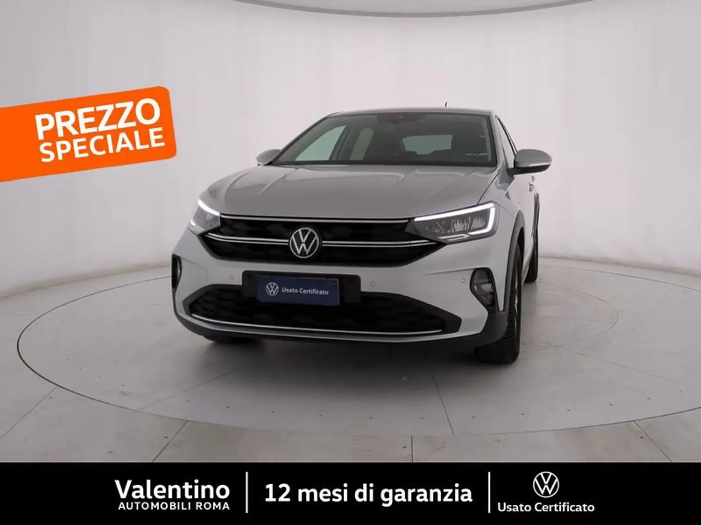 Volkswagen Taigo 1.0 TSI Life Grigio - 1
