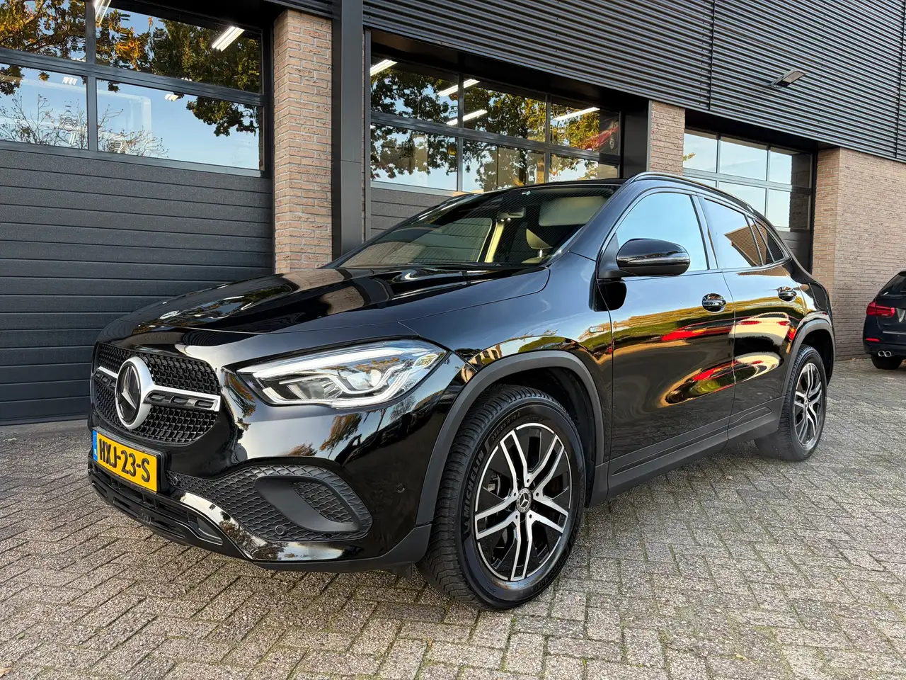 Mercedes-Benz GLA 250