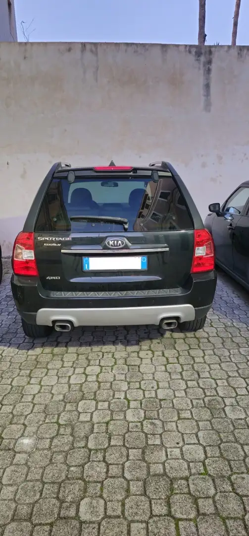 Kia Sportage 2.0 16v Active Class EcoSuv Nero - 2
