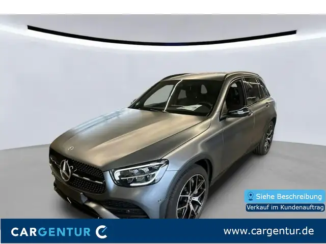 Mercedes-Benz GLC 300 d AMG Line 4Matic SpoSi El.Heckkl. Key