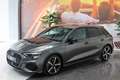 Audi A3 Sportback 35 TFSI Black line S tronic Gris - thumbnail 3