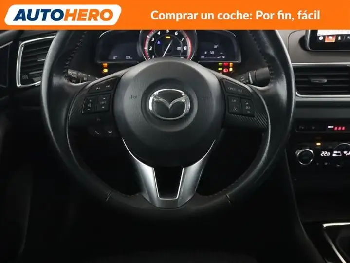 Mazda Mazda 3 3 2.0 Luxury 2015, foto 23