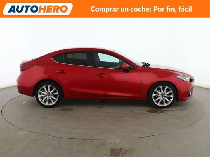 Mazda Mazda 3 3 2.0 Luxury 2015, foto 7