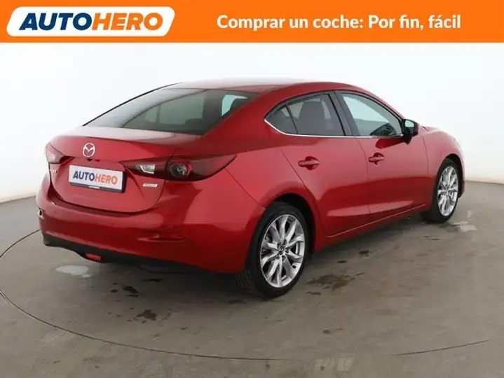 Mazda Mazda 3 3 2.0 Luxury 2015, foto 6
