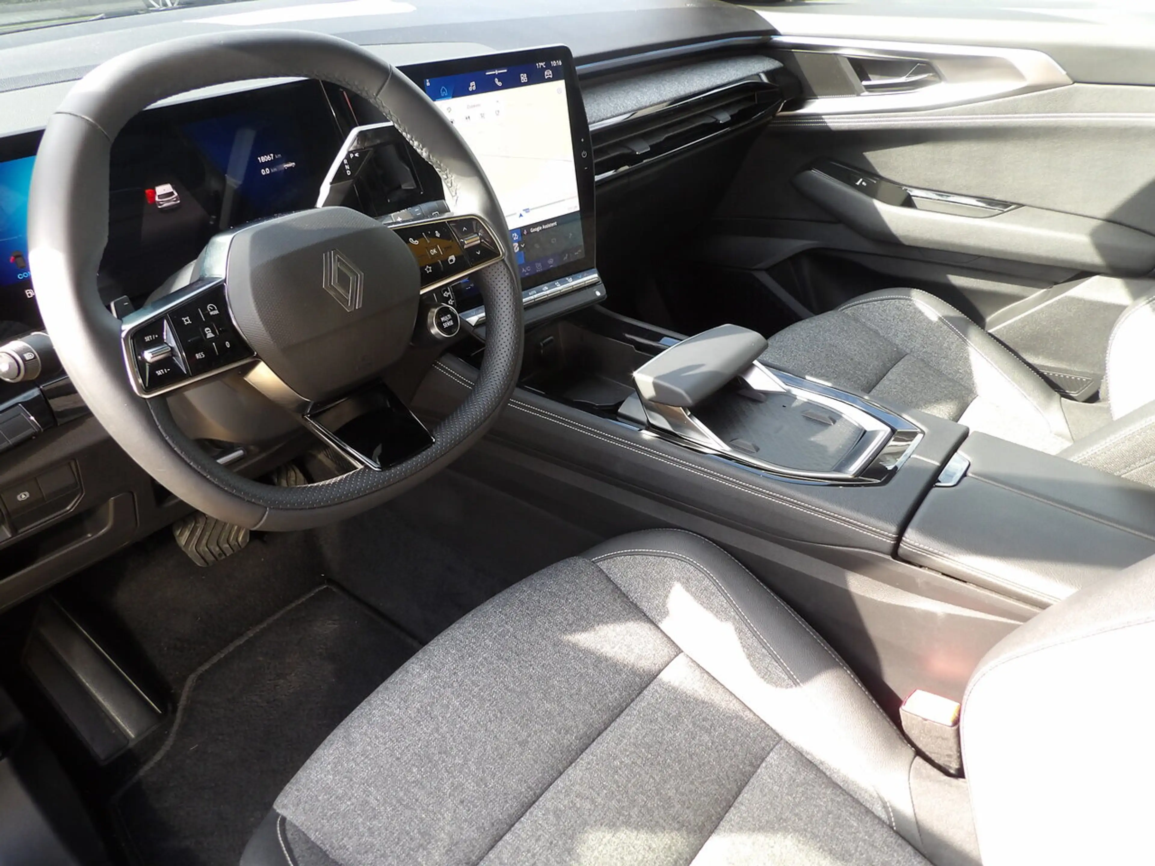 Renault Austral NEW MODEL Techno Mild Hybrid 150 EDC + Winterpa... — photo 11
