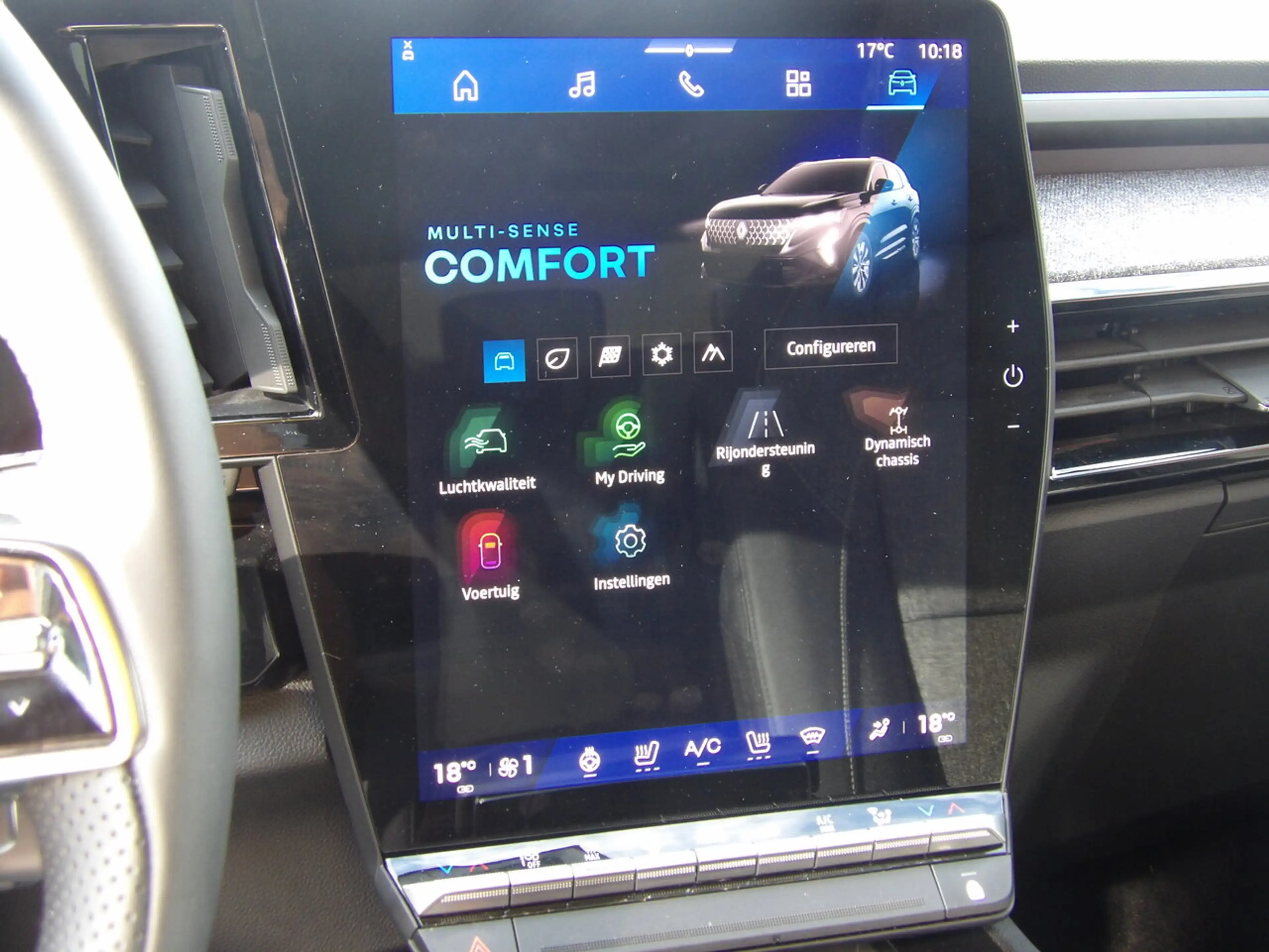 Renault Austral NEW MODEL Techno Mild Hybrid 150 EDC + Winterpa... — photo 15