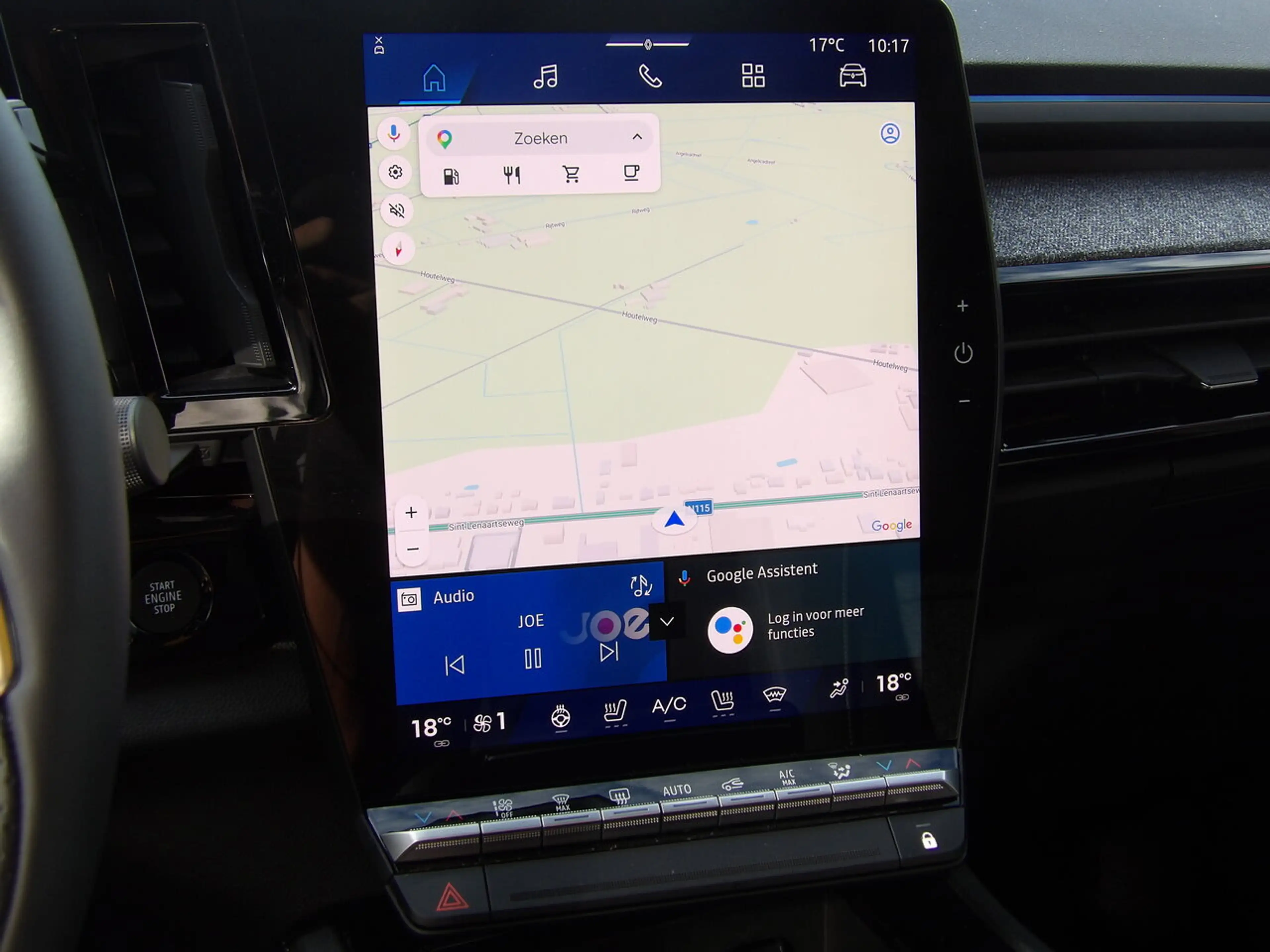 Renault Austral NEW MODEL Techno Mild Hybrid 150 EDC + Winterpa... — photo 14