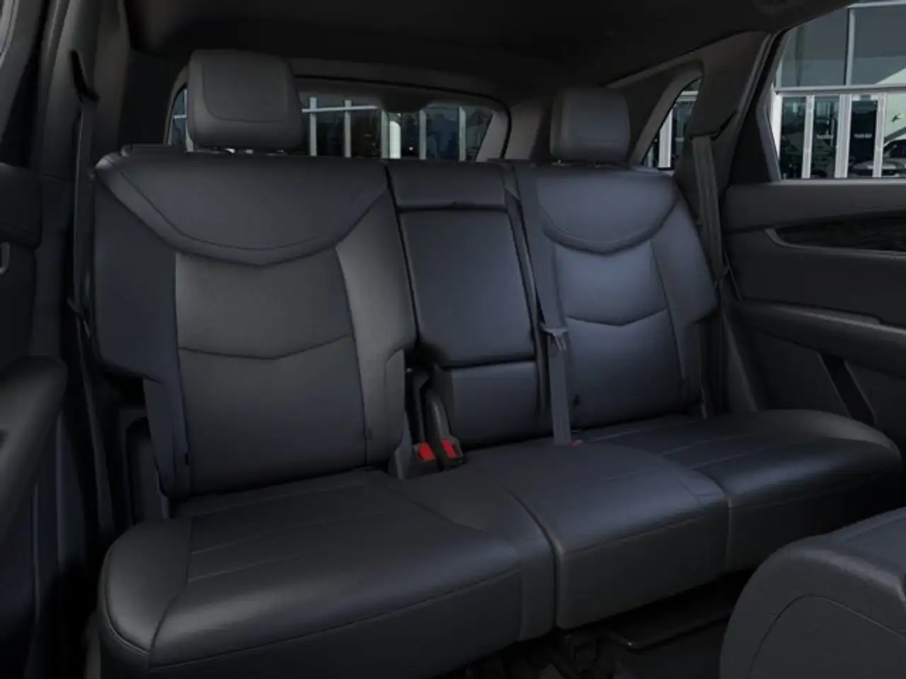 Cadillac XT5 fotografie Cadillac XT5