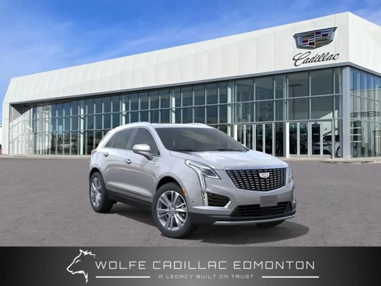 2026 Cadillac XT5
