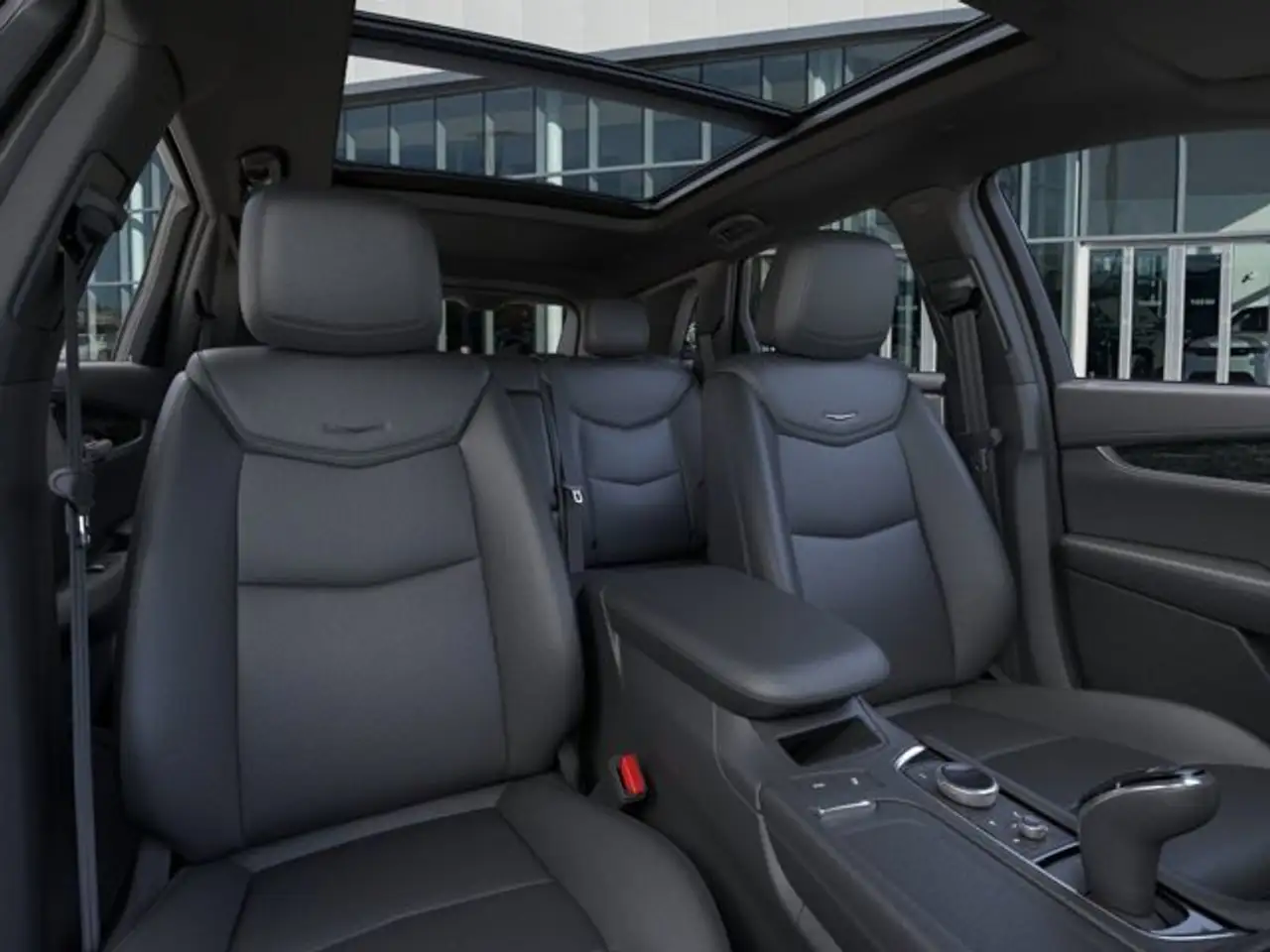 Cadillac XT5 fotografie Cadillac XT5