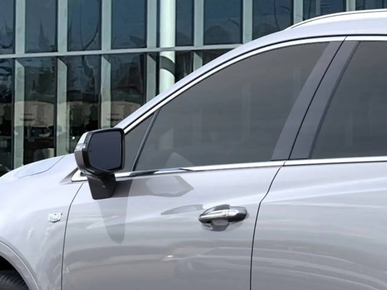 Cadillac XT5 fotografie Cadillac XT5