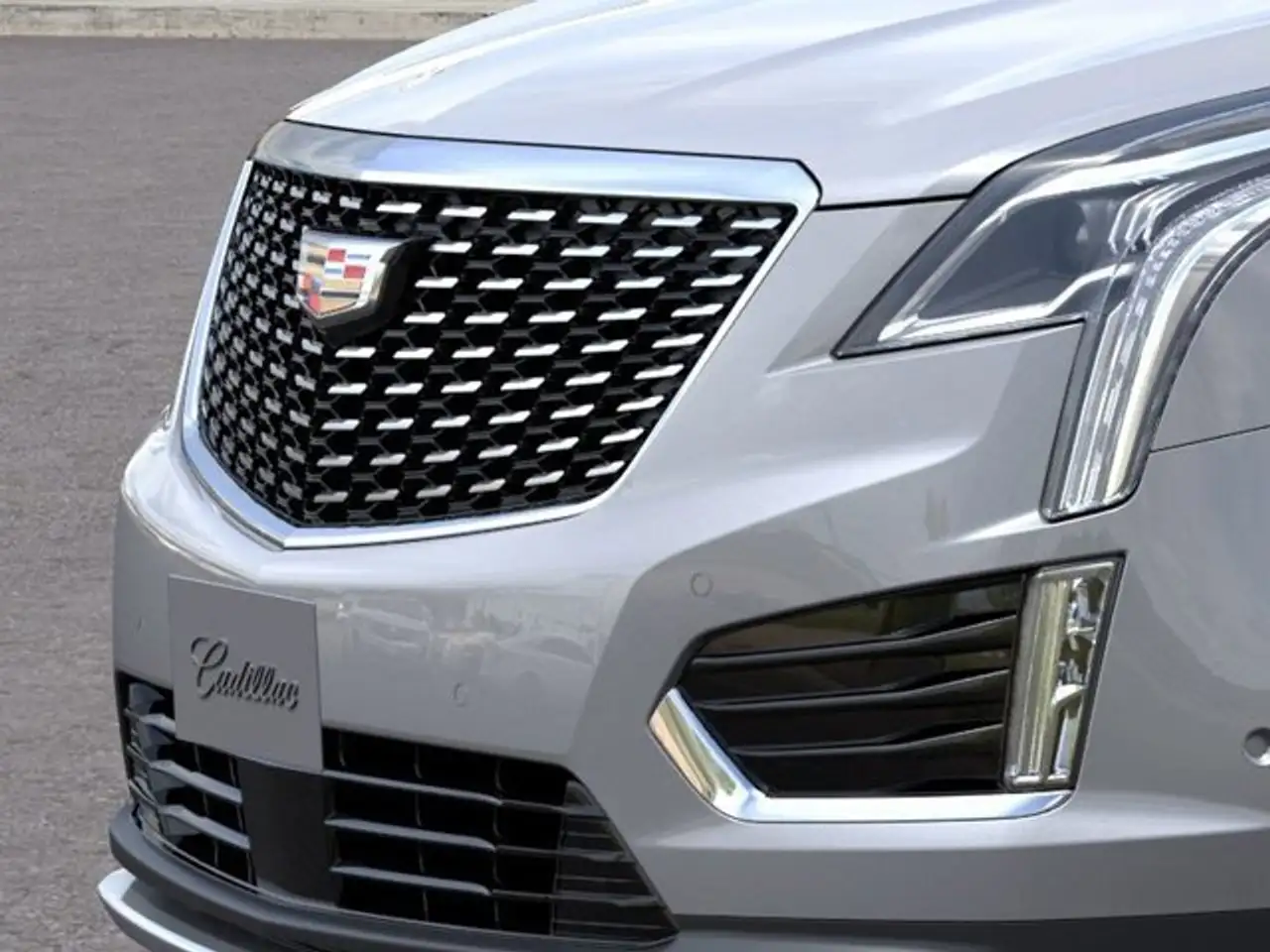 Cadillac XT5 fotografie Cadillac XT5