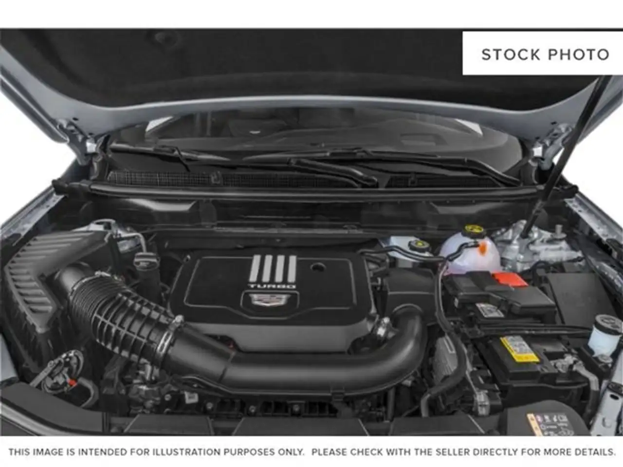 Cadillac XT5 fotografie Cadillac XT5