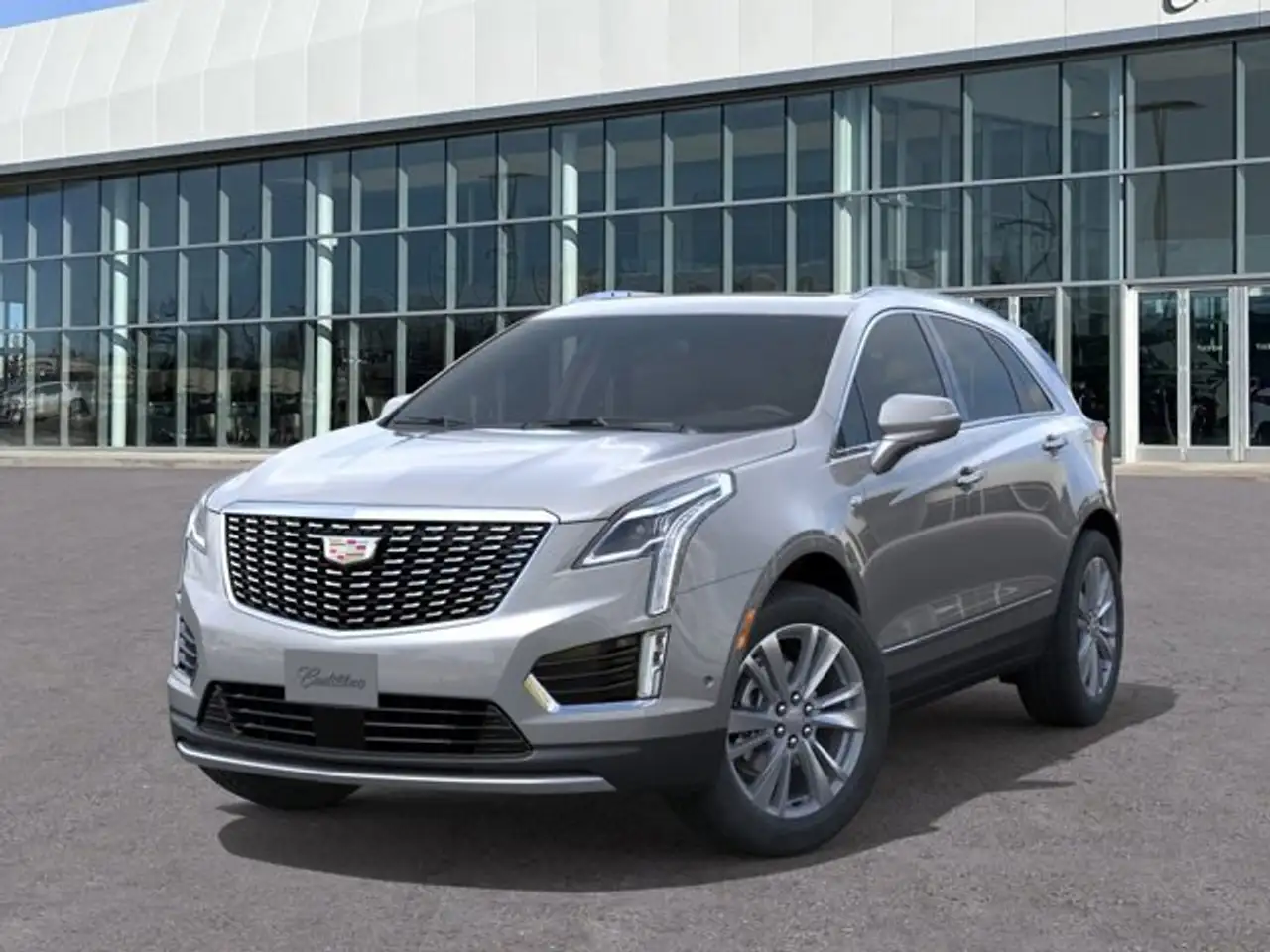 Cadillac XT5 fotografie Cadillac XT5