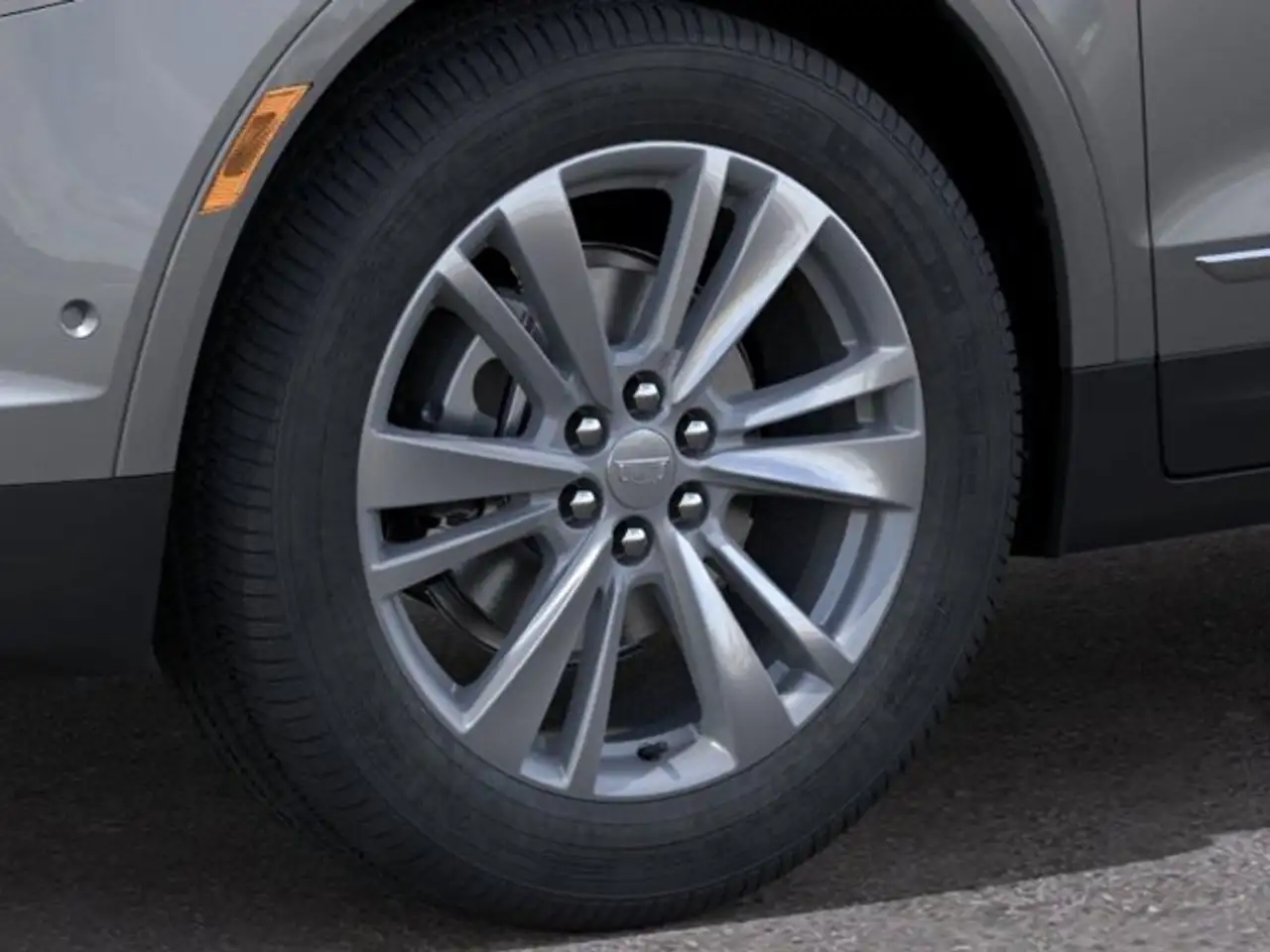 Cadillac XT5 fotografie Cadillac XT5