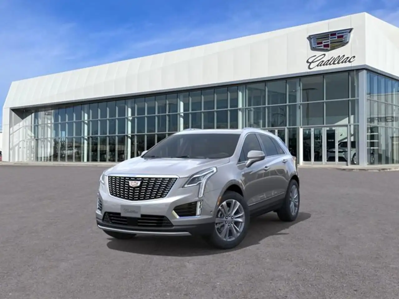 Cadillac XT5 fotografie Cadillac XT5
