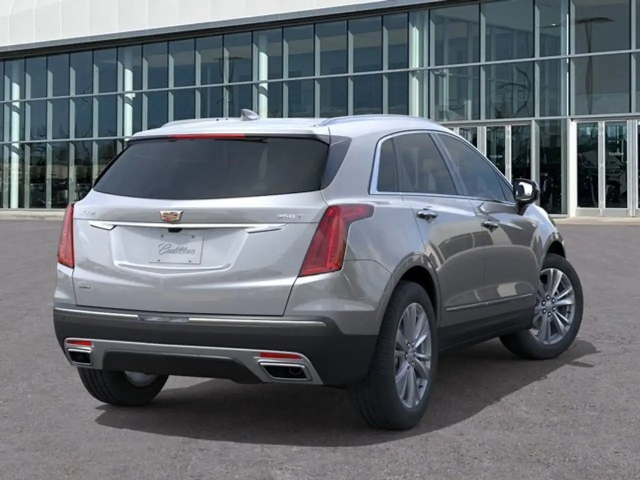 Cadillac XT5 fotografie Cadillac XT5