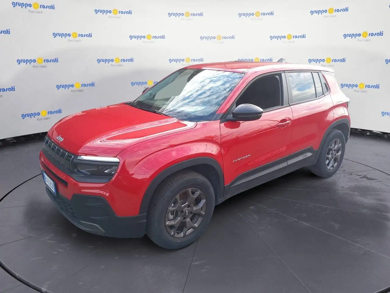 Jeep Avenger