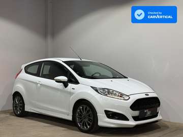 1.0 EcoBoost ST-Line Keyless SHZ