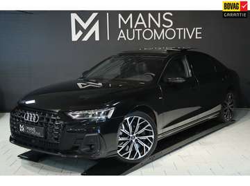 60 TFSI e QUATTRO LANG / PANO / SOFTCLOSE / B&O /