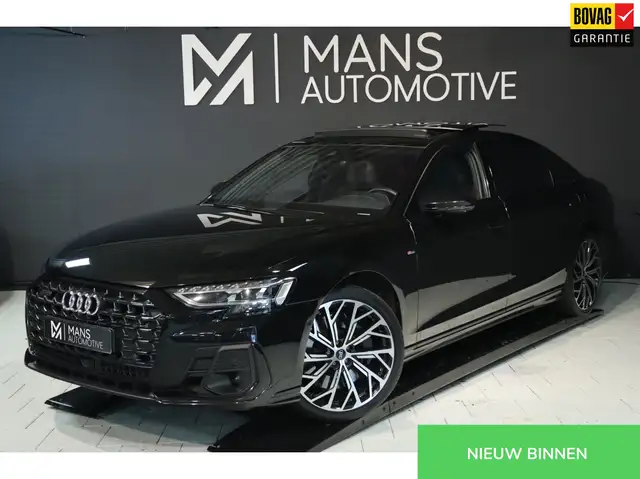 Audi A8 60 TFSI e QUATTRO LANG / PANO / SOFTCLOSE / B&O /