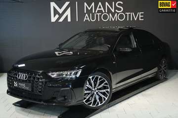 60 TFSI e QUATTRO LANG / PANO / SOFTCLOSE / B&O /